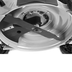 Газонокосилка "ЗУБР" ГКБ-510СТ, бенз., 2.6 кВт/3.54 л.с., ширина/высота 51 см/25-75 мм Газонокосилка "ЗУБР" ГКБ-510СТ, бенз., 2.6 кВт/3.54 л.с., ширина/высота 51 см/25-75 мм