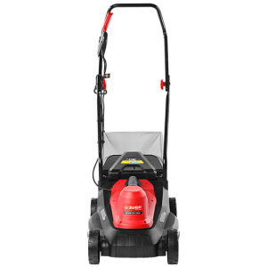 Газонокосилка "ЗУБР" ЗГКЭ-33-1000, электр., 1 кВт, ширина/высота 33 см/25-65 мм, 30 л Газонокосилка "ЗУБР" ЗГКЭ-33-1000, электр., 1 кВт, ширина/высота 33 см/25-65 мм, 30 л