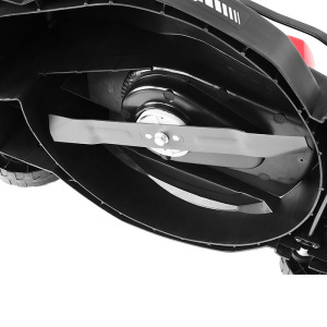 Газонокосилка "ЗУБР" ЗГКЭ-33-1000, электр., 1 кВт, ширина/высота 33 см/25-65 мм, 30 л Газонокосилка "ЗУБР" ЗГКЭ-33-1000, электр., 1 кВт, ширина/высота 33 см/25-65 мм, 30 л