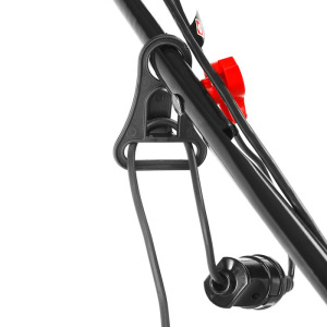 Газонокосилка "ЗУБР" ЗГКЭ-33-1000, электр., 1 кВт, ширина/высота 33 см/25-65 мм, 30 л Газонокосилка "ЗУБР" ЗГКЭ-33-1000, электр., 1 кВт, ширина/высота 33 см/25-65 мм, 30 л