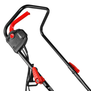 Газонокосилка "ЗУБР" ЗГКЭ-38-1600, электр., шир. 380мм, выс.25-75мм, травосб. 35л, 1600Вт Газонокосилка "ЗУБР" ЗГКЭ-38-1600, электр., шир. 380мм, выс.25-75мм, травосб. 35л, 1600Вт