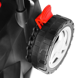 Газонокосилка "ЗУБР" ЗГКЭ-38-1600, электр., шир. 380мм, выс.25-75мм, травосб. 35л, 1600Вт Газонокосилка "ЗУБР" ЗГКЭ-38-1600, электр., шир. 380мм, выс.25-75мм, травосб. 35л, 1600Вт