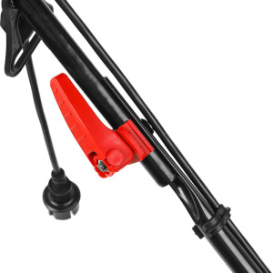 Газонокосилка "ЗУБР" ЗГКЭ-38-1600, электр., шир. 380мм, выс.25-75мм, травосб. 35л, 1600Вт Газонокосилка "ЗУБР" ЗГКЭ-38-1600, электр., шир. 380мм, выс.25-75мм, травосб. 35л, 1600Вт