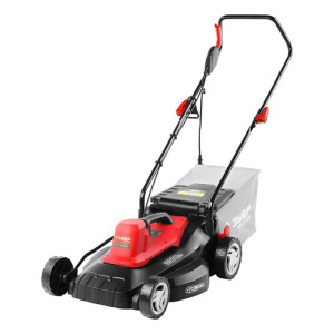 Газонокосилка "ЗУБР" ЗГКЭ-42-1800, роторная, 1800 Вт, ширина/высота 42 см/25-75 мм, 35 л 272771 Газонокосилка "ЗУБР" ЗГКЭ-42-1800, роторная, 1800 Вт, ширина/высота 42 см/25-75 мм, 35 л 272771