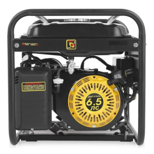 Генератор бензиновый Huter DY3000L, 4Т, 220 В, 6 л.с., 2.7 кВт, ручной старт, 12 л + МАСЛО Генератор бензиновый Huter DY3000L, 4Т, 220 В, 6 л.с., 2.7 кВт, ручной старт, 12 л + МАСЛО