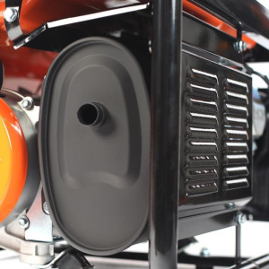 Генератор бензиновый PATRIOT MaxPowerSRGE3500, 4Т, 2.8 кВт, 2х220/12 В, ручной стартер Генератор бензиновый PATRIOT MaxPowerSRGE3500, 4Т, 2.8 кВт, 2х220/12 В, ручной стартер