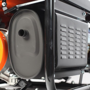 Генератор бензиновый PATRIOT MaxPowerSRGE3500E, 2.8 кВт, 2х220/12 В, ручной/электро старт Генератор бензиновый PATRIOT MaxPowerSRGE3500E, 2.8 кВт, 2х220/12 В, ручной/электро старт