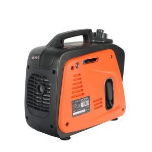 Генератор инверторный PATRIOT 1000i, 4Т, 0.9 кВт, 220 В, 220/12 В, 2.1 л, ручной стартер Генератор инверторный PATRIOT 1000i, 4Т, 0.9 кВт, 220 В, 220/12 В, 2.1 л, ручной стартер