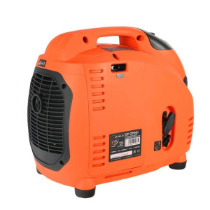 Генератор инверторный PATRIOT 2700i, 4Т, 2.5 кВт, 220 В, 2х220/12 В, 5.7 л, ручной стартер Генератор инверторный PATRIOT 2700i, 4Т, 2.5 кВт, 220 В, 2х220/12 В, 5.7 л, ручной стартер