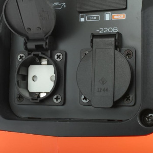Генератор инверторный PATRIOT 3000i, 4Т, 3.5 кВт, 220 В, 2х220/12 В, 5.7 л, ручной стартер Генератор инверторный PATRIOT 3000i, 4Т, 3.5 кВт, 220 В, 2х220/12 В, 5.7 л, ручной стартер