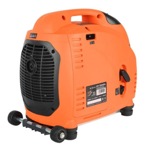 Генератор инверторный PATRIOT 3000il, 4Т, 3.5 кВт, 2х220 В, 5.7 л, комплект транспортировки 690824 Генератор инверторный PATRIOT 3000il, 4Т, 3.5 кВт, 2х220 В, 5.7 л, комплект транспортировки 690824