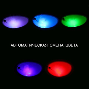 Генератор тумана, 27,5 вт, 450 мл/ч, 12 led Генератор тумана, 27,5 вт, 450 мл/ч, 12 led