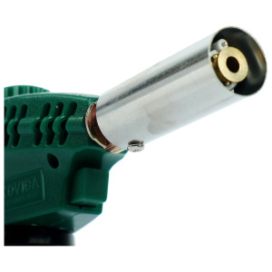 Горелка портативная, с пьезоподжигом Горелка портативная, с пьезоподжигом