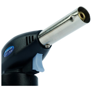 Горелка портативная, с пьезоподжигом Горелка портативная, с пьезоподжигом