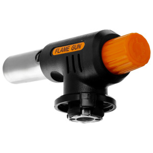 Горелка портативная с пьезоподжигом Горелка портативная с пьезоподжигом