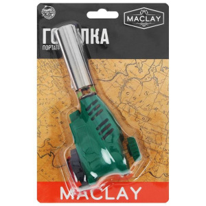 Горелка портативная, с пьезоподжигом Горелка портативная, с пьезоподжигом