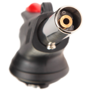 Горелка портативная SL-86, с пьезоподжигом Горелка портативная SL-86, с пьезоподжигом