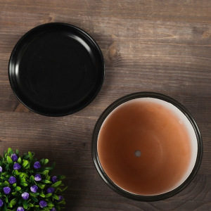 Горшок цветочный Фиалка дневная 1л с подставкой Горшок цветочный Фиалка дневная 1л с подставкой