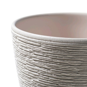 Горшок цветочный СКАКИГ, цвет белый Горшок цветочный СКАКИГ, цвет белый