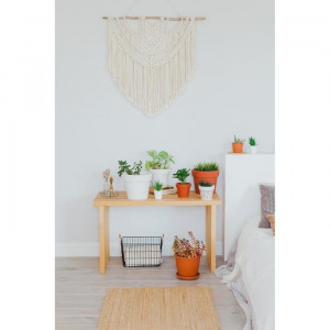 Горшок для цветов «Гамма», 2,8 л, цвет белая роза Горшок для цветов «Гамма», 2,8 л, цвет белая роза