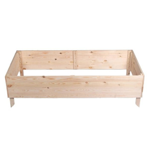 Грядка деревянная, 200 × 100 × 44 см, Greengo Грядка деревянная, 200 × 100 × 44 см, Greengo