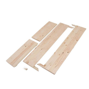 Грядка деревянная, 200 × 100 × 44 см, Greengo Грядка деревянная, 200 × 100 × 44 см, Greengo