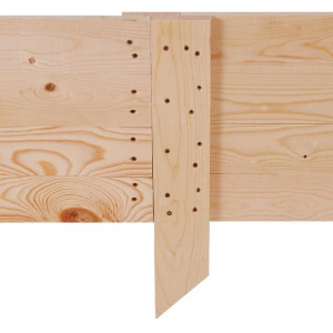 Грядка деревянная, 300 × 100 × 44 см, Greengo Грядка деревянная, 300 × 100 × 44 см, Greengo