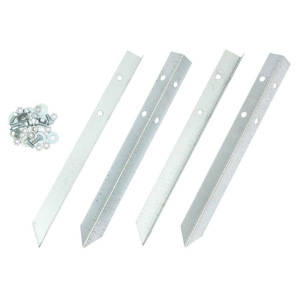 Грядка оцинкованная, 195 × 100 × 15 см, Greengo Грядка оцинкованная, 195 × 100 × 15 см, Greengo