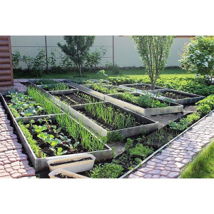 Грядка оцинкованная, 195 × 100 × 15 см, Greengo Грядка оцинкованная, 195 × 100 × 15 см, Greengo