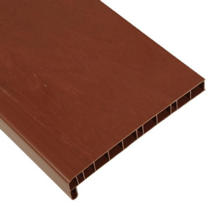 Грядка пластиковая, 300 × 75 × 20 см, коричневая Грядка пластиковая, 300 × 75 × 20 см, коричневая