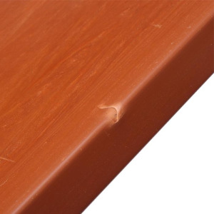 Грядка пластиковая, 400 × 75 × 20 см, оранжевая Грядка пластиковая, 400 × 75 × 20 см, оранжевая