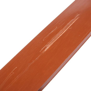 Грядка пластиковая, 400 × 75 × 20 см, оранжевая Грядка пластиковая, 400 × 75 × 20 см, оранжевая