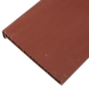 Грядка пластиковая, 600 × 75 × 20 см, коричневая Грядка пластиковая, 600 × 75 × 20 см, коричневая