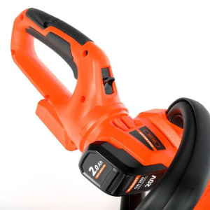 Хедж-триммер аккумуляторный PATRIOT СН252, 20 В, Li-ion, лезвия 52 см, БЕЗ АКБ И ЗУ Хедж-триммер аккумуляторный PATRIOT СН252, 20 В, Li-ion, лезвия 52 см, БЕЗ АКБ И ЗУ