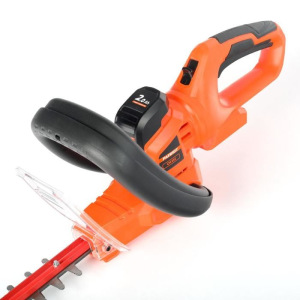 Хедж-триммер аккумуляторный PATRIOT СН252, 20 В, Li-ion, лезвия 52 см, БЕЗ АКБ И ЗУ Хедж-триммер аккумуляторный PATRIOT СН252, 20 В, Li-ion, лезвия 52 см, БЕЗ АКБ И ЗУ