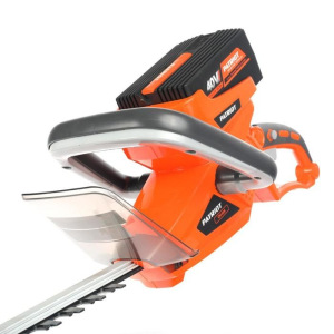 Хедж-триммер аккумуляторный PATRIOT СН456Li, 40 В, Li-ion, 1300 об/ мин, рез 24 мм, БЕЗ АКБ 690057 Хедж-триммер аккумуляторный PATRIOT СН456Li, 40 В, Li-ion, 1300 об/ мин, рез 24 мм, БЕЗ АКБ 690057