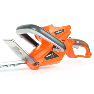 Хедж-триммер аккумуляторный PATRIOT СН456Li, 40 В, Li-ion, 1300 об/ мин, рез 24 мм, БЕЗ АКБ 690057 Хедж-триммер аккумуляторный PATRIOT СН456Li, 40 В, Li-ion, 1300 об/ мин, рез 24 мм, БЕЗ АКБ 690057