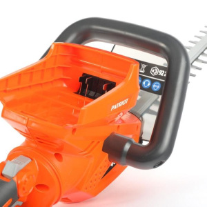 Хедж-триммер аккумуляторный PATRIOT СН456Li, 40 В, Li-ion, 1300 об/ мин, рез 24 мм, БЕЗ АКБ 690057 Хедж-триммер аккумуляторный PATRIOT СН456Li, 40 В, Li-ion, 1300 об/ мин, рез 24 мм, БЕЗ АКБ 690057