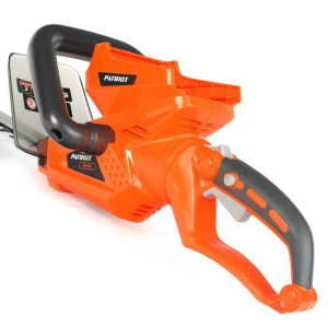 Хедж-триммер аккумуляторный PATRIOT СН456Li, 40 В, Li-ion, 1300 об/ мин, рез 24 мм, БЕЗ АКБ 690057 Хедж-триммер аккумуляторный PATRIOT СН456Li, 40 В, Li-ion, 1300 об/ мин, рез 24 мм, БЕЗ АКБ 690057