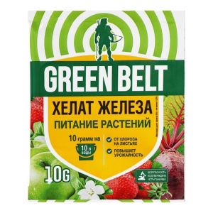 Хелат железа, пак, 10 г Хелат железа, пак, 10 г