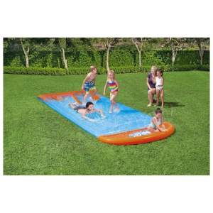 Игровая площадка водная, 458 см, 52242 Bestway Игровая площадка водная, 458 см, 52242 Bestway