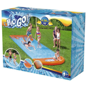 Игровая площадка водная, 458 см, 52242 Bestway Игровая площадка водная, 458 см, 52242 Bestway