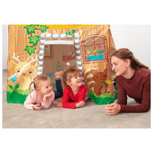 Игровой домик-палатка, 102 х 76 х 114 см, от 2-6 лет, 52007 Bestway Игровой домик-палатка, 102 х 76 х 114 см, от 2-6 лет, 52007 Bestway