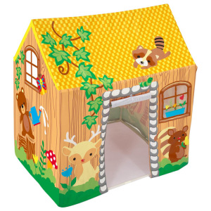 Игровой домик-палатка, 102 х 76 х 114 см, от 2-6 лет, 52007 Bestway Игровой домик-палатка, 102 х 76 х 114 см, от 2-6 лет, 52007 Bestway