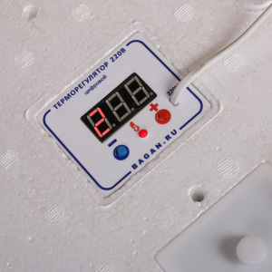 Инкубатор бытовой, на 104 яиц, автоматический переворот, цифровой термометр, 220 В/ 12 B Инкубатор бытовой, на 104 яиц, автоматический переворот, цифровой термометр, 220 В/ 12 B