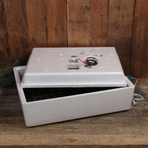 Инкубатор бытовой, на 104 яиц, автоматический переворот, цифровой термометр, 220 В Инкубатор бытовой, на 104 яиц, автоматический переворот, цифровой термометр, 220 В