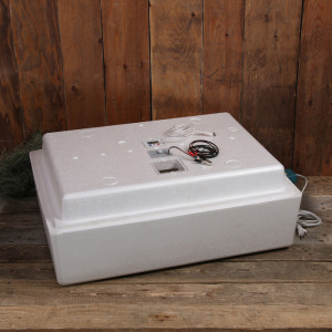 Инкубатор бытовой, на 104 яиц, автоматический переворот, цифровой термометр, 220 В Инкубатор бытовой, на 104 яиц, автоматический переворот, цифровой термометр, 220 В