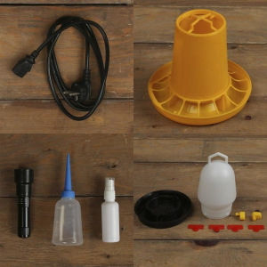 Инкубатор бытовой, на 56 яиц, автоматический переворот, 220 В, с кормушкой, поилкой, овоскопом, NIKA Инкубатор бытовой, на 56 яиц, автоматический переворот, 220 В, с кормушкой, поилкой, овоскопом, NIKA