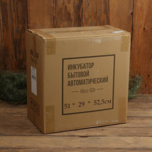 Инкубатор бытовой, на 60 яиц, автоматический переворот, 220 В, с кормушкой, поилкой, овоскопом, NIKA Инкубатор бытовой, на 60 яиц, автоматический переворот, 220 В, с кормушкой, поилкой, овоскопом, NIKA