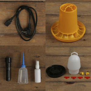 Инкубатор бытовой, на 60 яиц, автоматический переворот, 220 В, с кормушкой, поилкой, овоскопом, NIKA Инкубатор бытовой, на 60 яиц, автоматический переворот, 220 В, с кормушкой, поилкой, овоскопом, NIKA